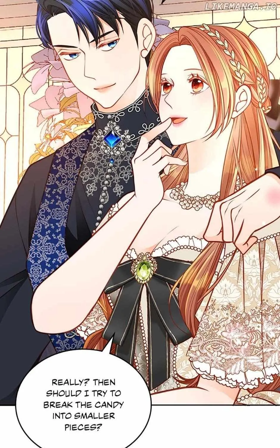 Secret Wardrobe Of The Duchess Chapter 95 page 68 - 