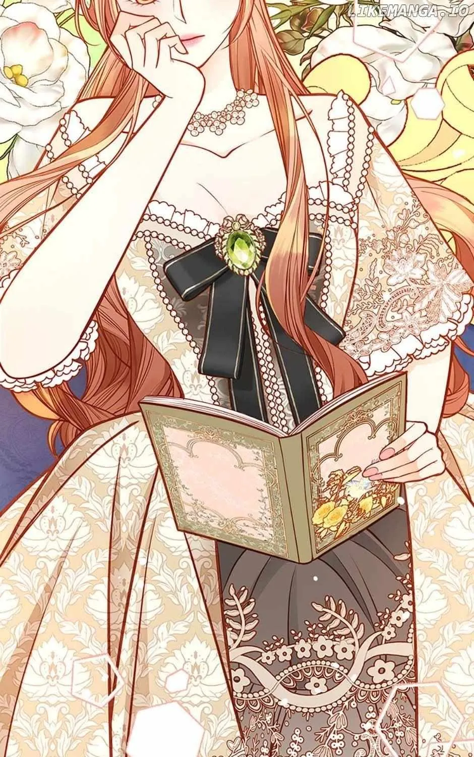 Secret Wardrobe Of The Duchess Chapter 95 page 8 - 