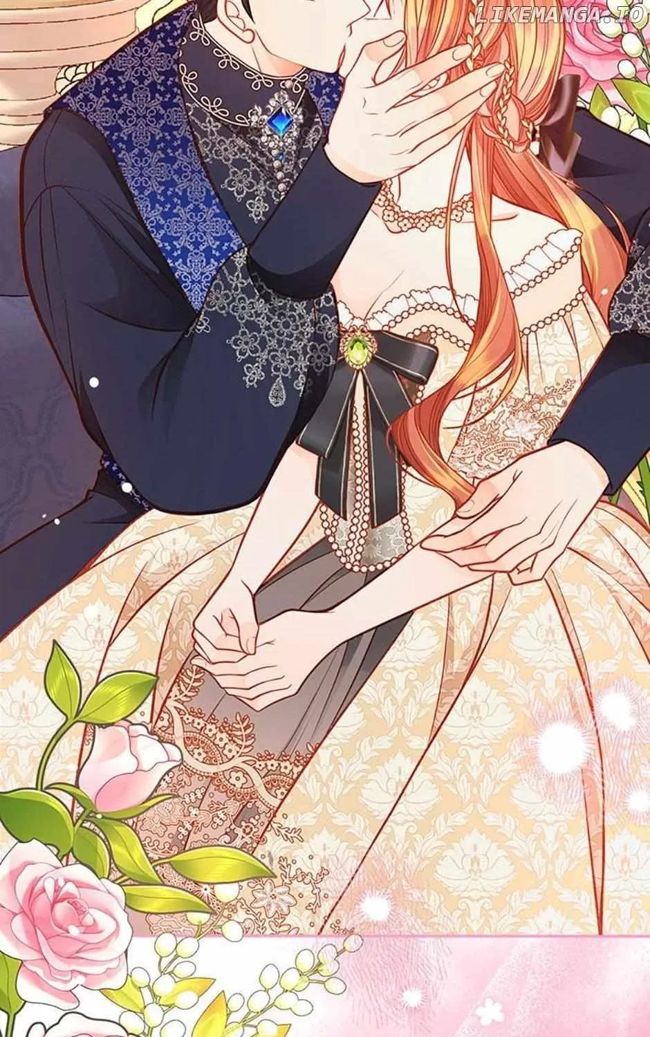 Secret Wardrobe Of The Duchess Chapter 95 page 76 - 