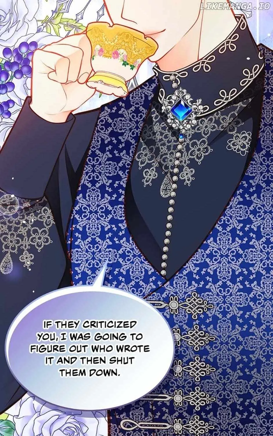 Secret Wardrobe Of The Duchess Chapter 95 page 98 - 