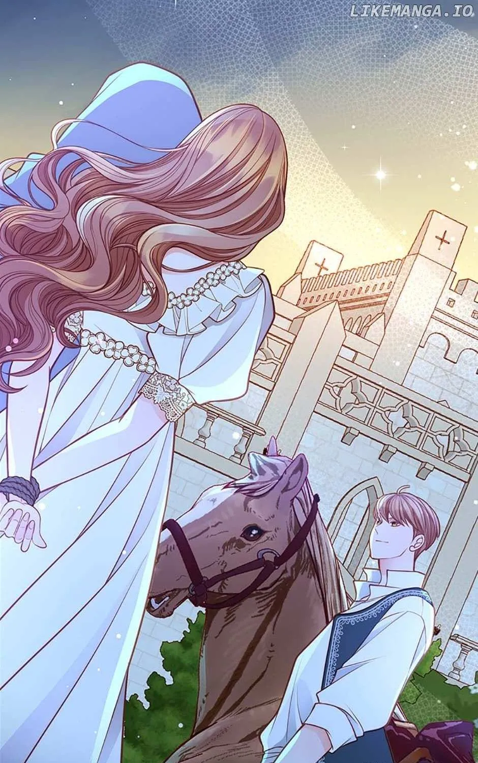 Secret Wardrobe Of The Duchess Chapter 96 page 156 - 