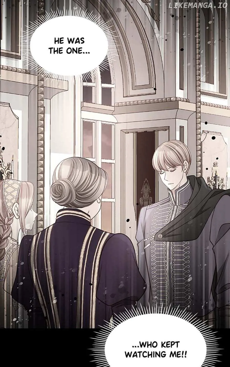 Secret Wardrobe Of The Duchess Chapter 96 page 164 - 