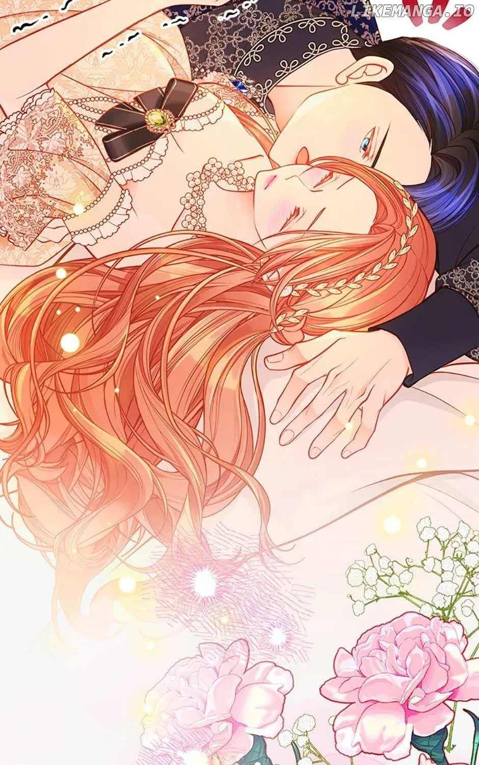 Secret Wardrobe Of The Duchess Chapter 96 page 24 - 