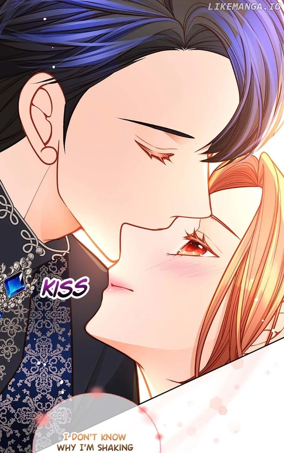 Secret Wardrobe Of The Duchess Chapter 96 page 36 - 