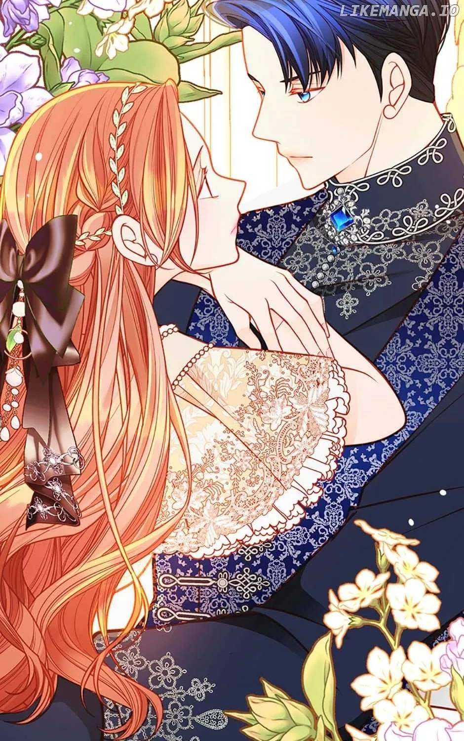 Secret Wardrobe Of The Duchess Chapter 96 page 46 - 
