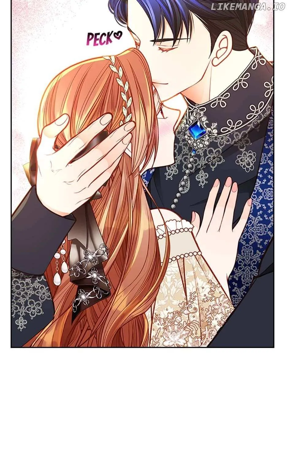 Secret Wardrobe Of The Duchess Chapter 96 page 52 - 