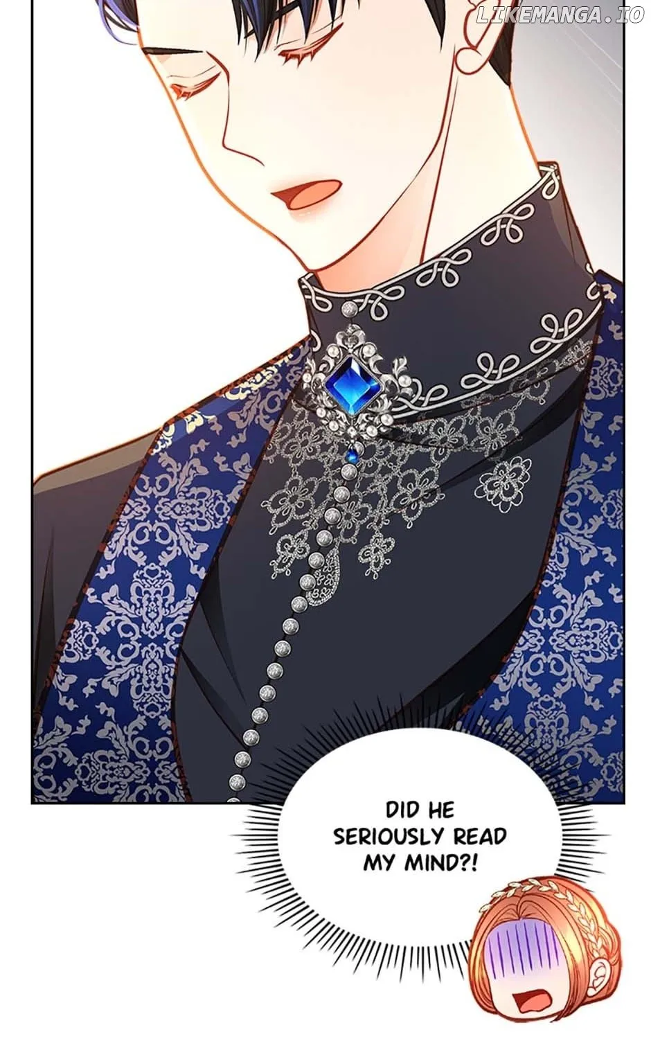 Secret Wardrobe Of The Duchess Chapter 96 page 58 - 