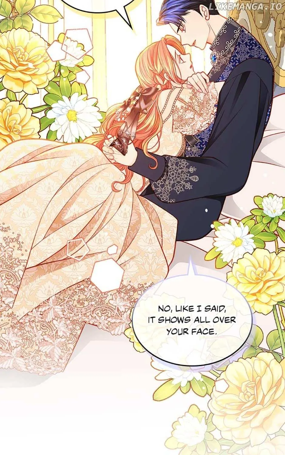 Secret Wardrobe Of The Duchess Chapter 96 page 62 - 