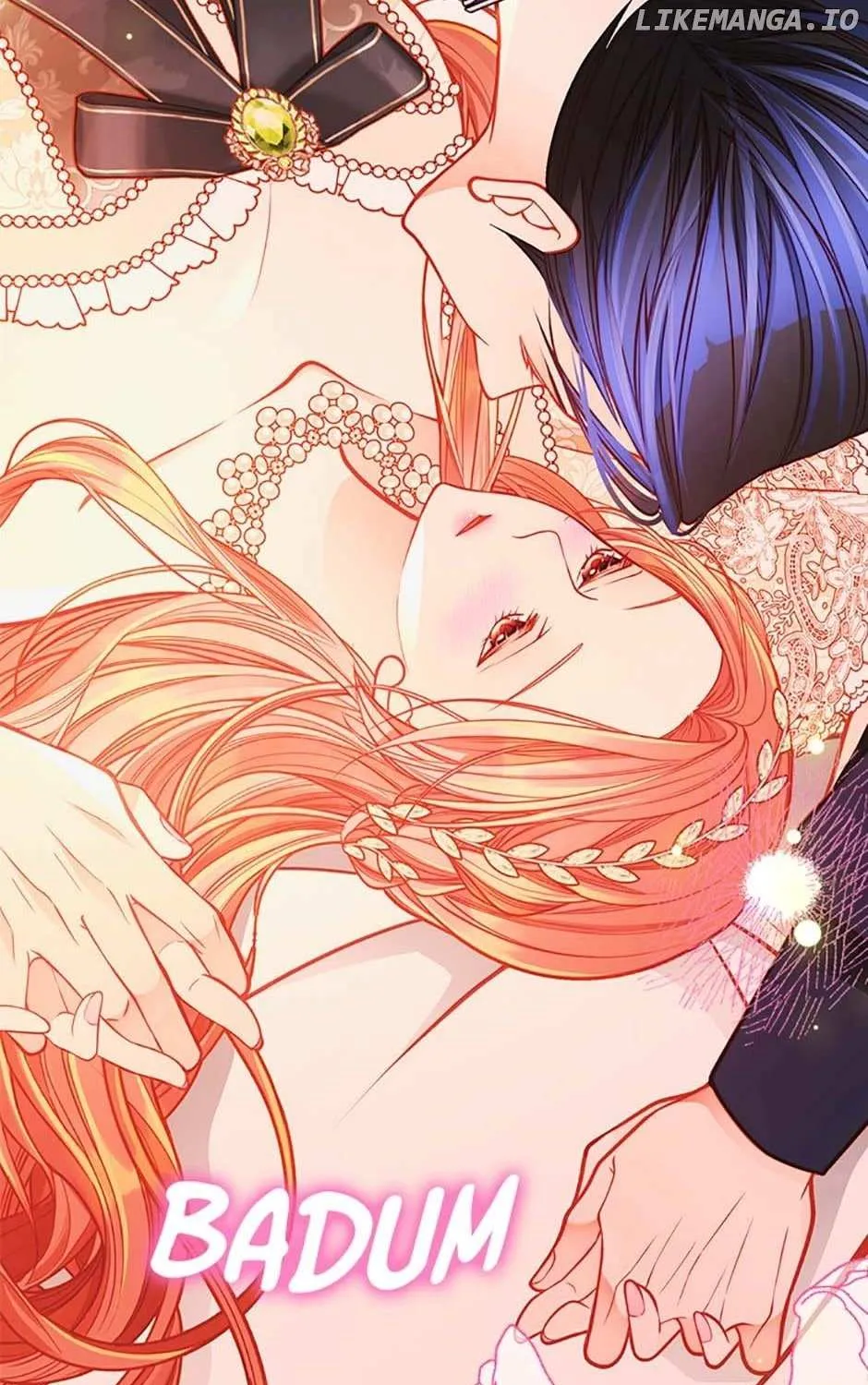 Secret Wardrobe Of The Duchess Chapter 96 page 10 - 
