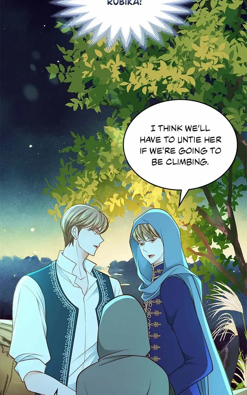 Secret Wardrobe Of The Duchess Chapter 97 page 157 - 