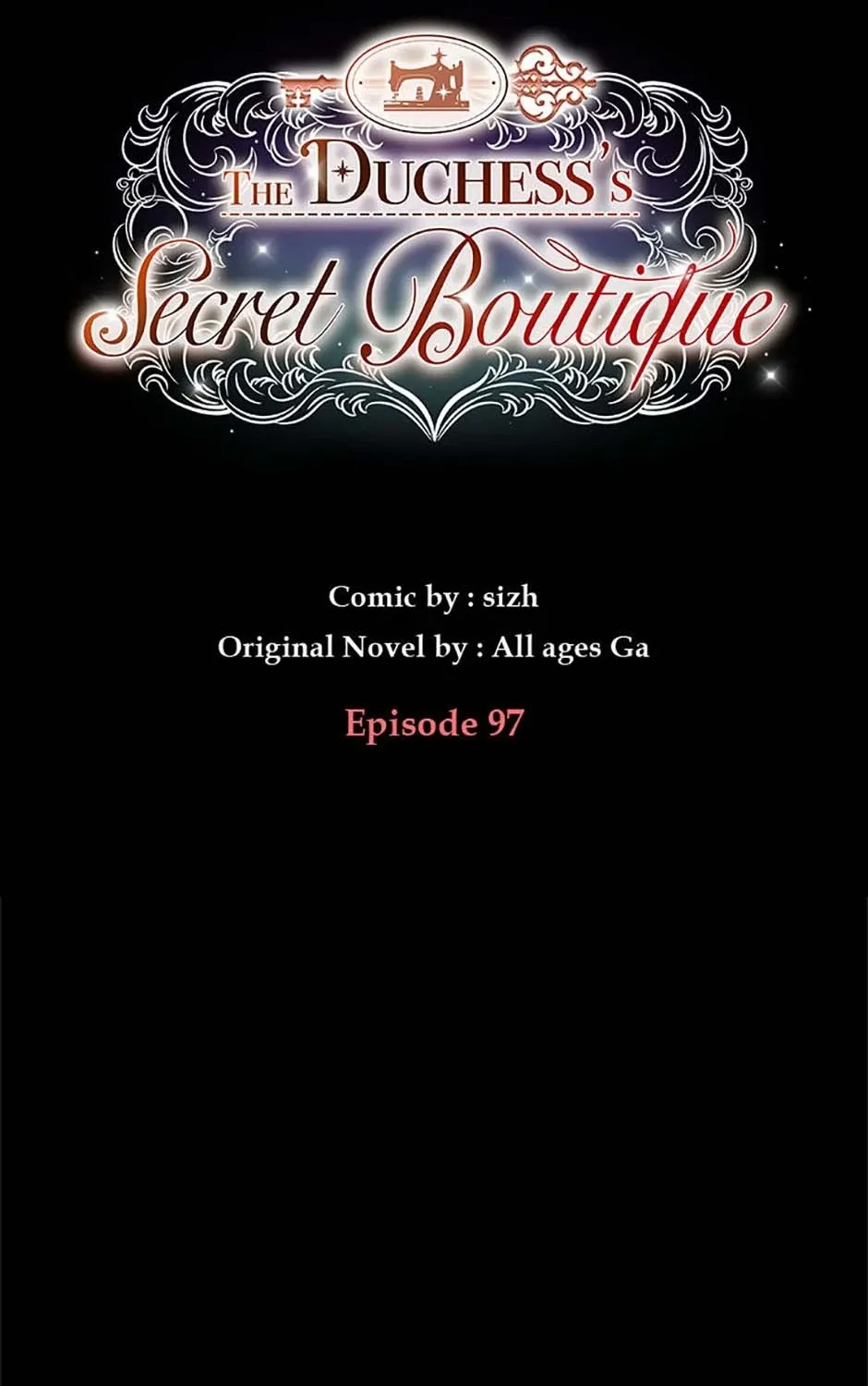 Secret Wardrobe Of The Duchess Chapter 97 page 23 - 