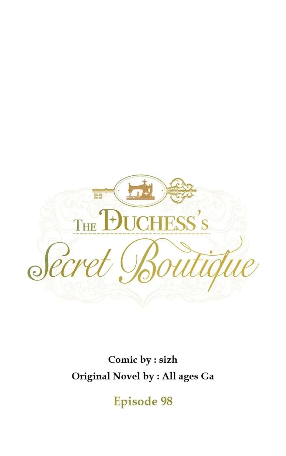 Secret Wardrobe Of The Duchess Chapter 98 page 2 - 