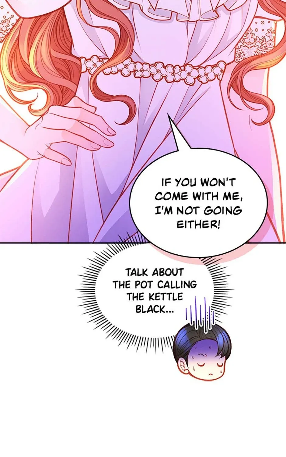 Secret Wardrobe Of The Duchess Chapter 98 page 158 - 