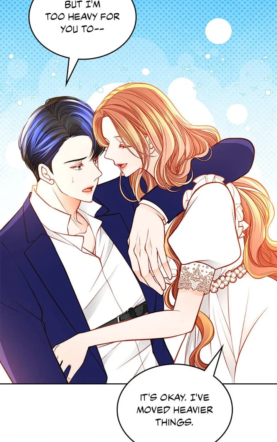 Secret Wardrobe Of The Duchess Chapter 98 page 160 - 