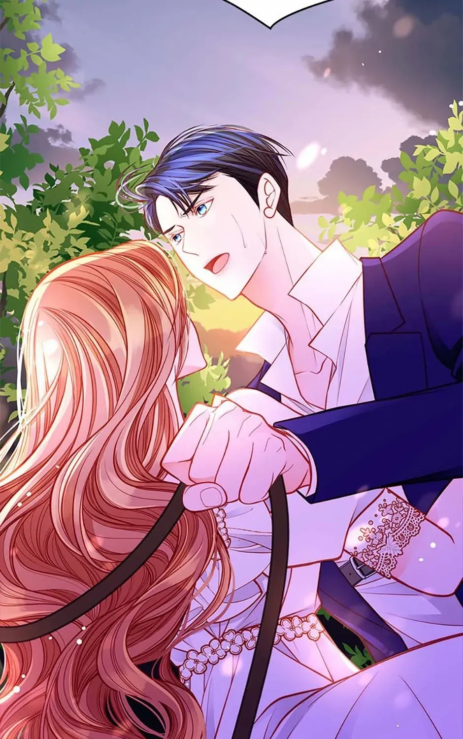 Secret Wardrobe Of The Duchess Chapter 98 page 10 - 