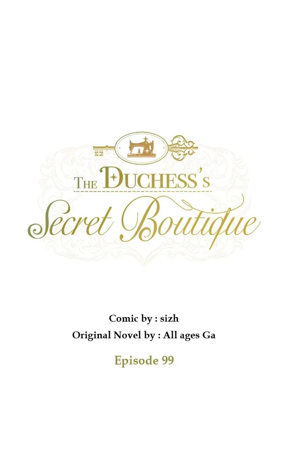 Secret Wardrobe Of The Duchess Chapter 99 page 2 - 