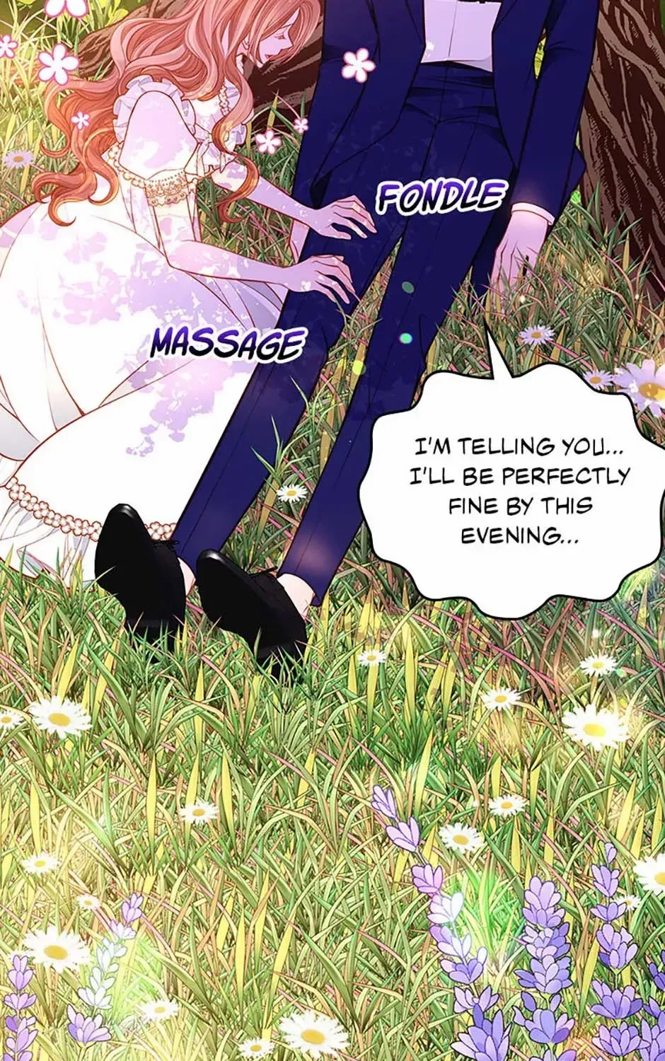 Secret Wardrobe Of The Duchess Chapter 99 page 36 - 