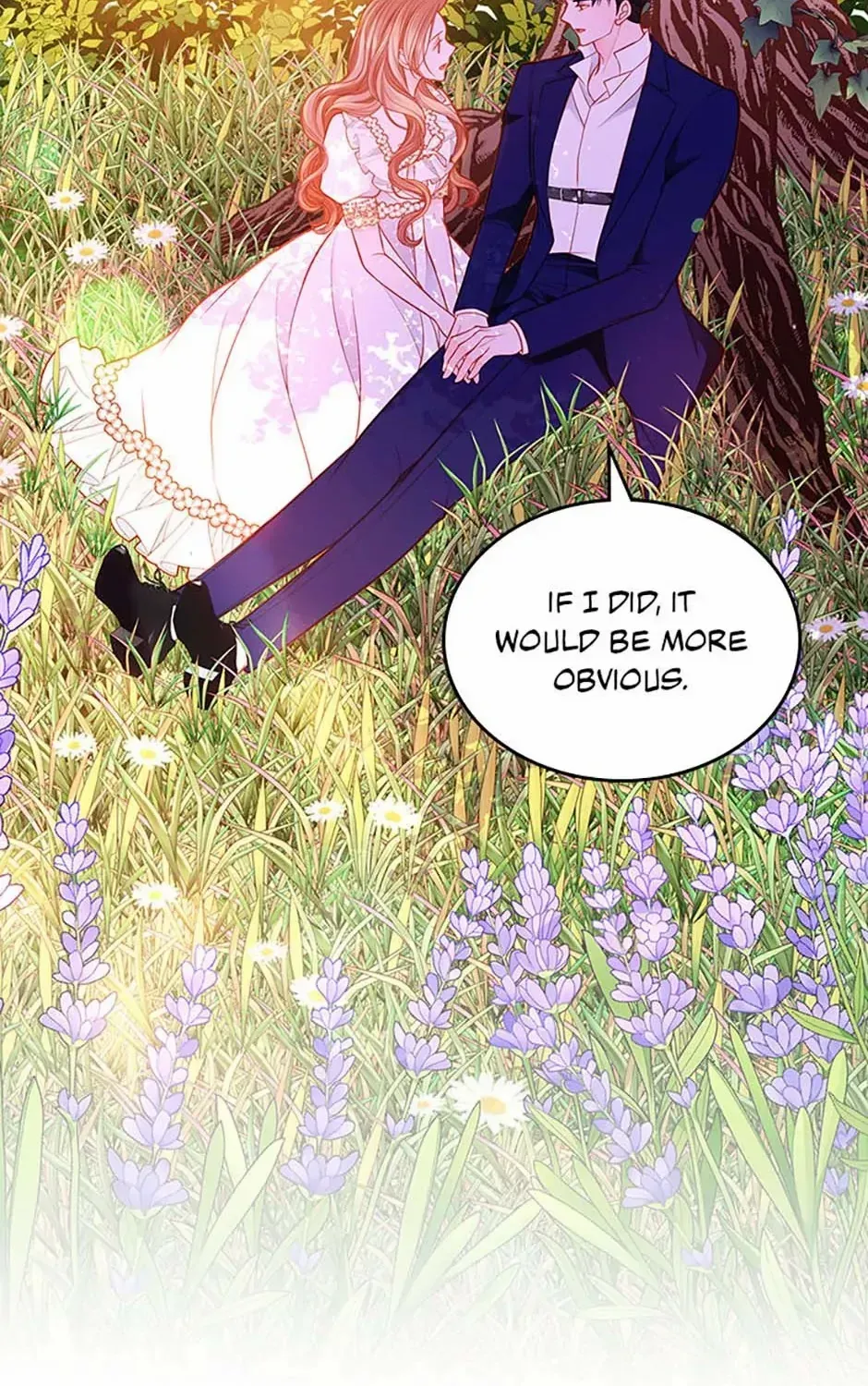 Secret Wardrobe Of The Duchess Chapter 99 page 8 - 