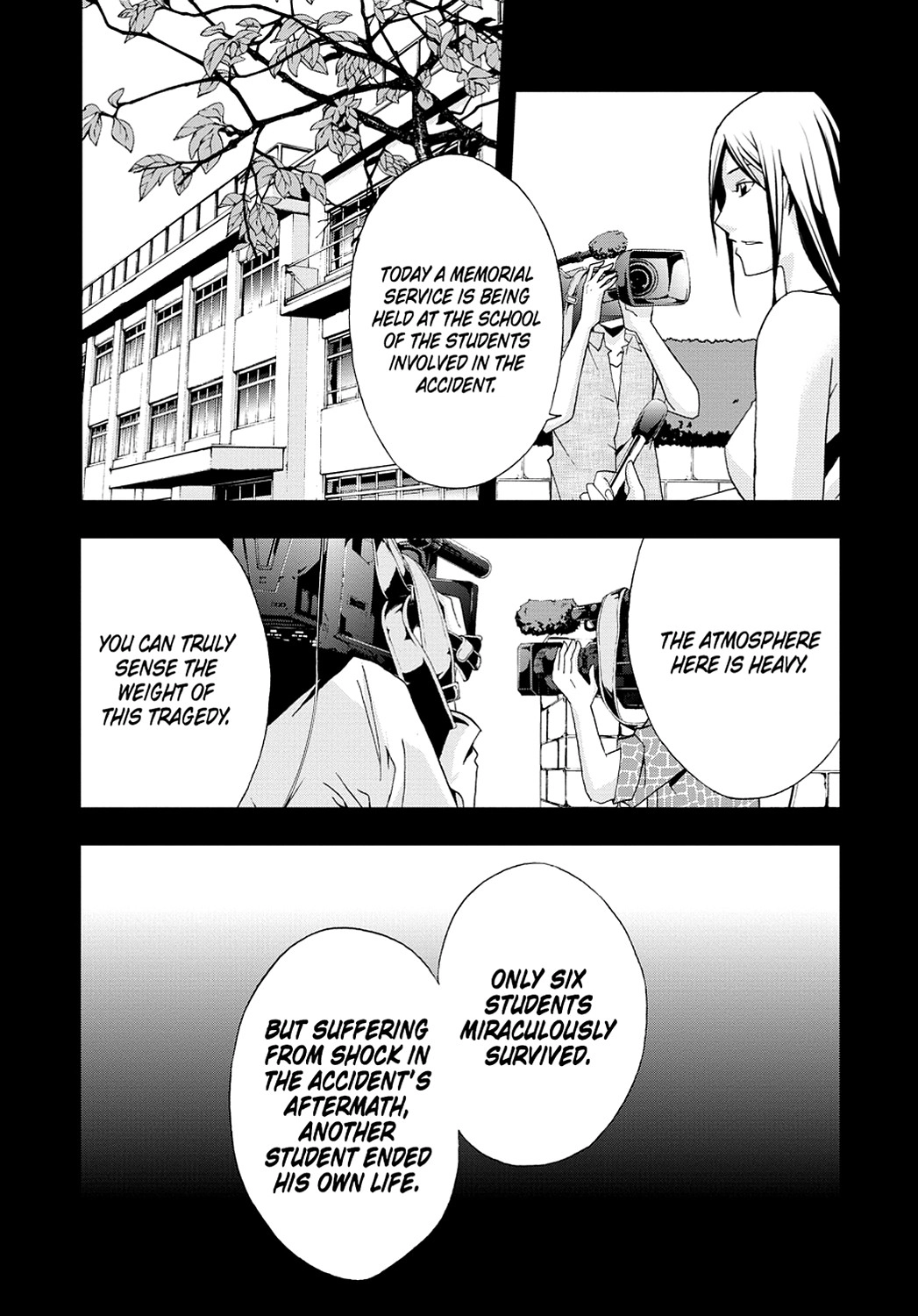 Secret Chapter 1 page 27 - 