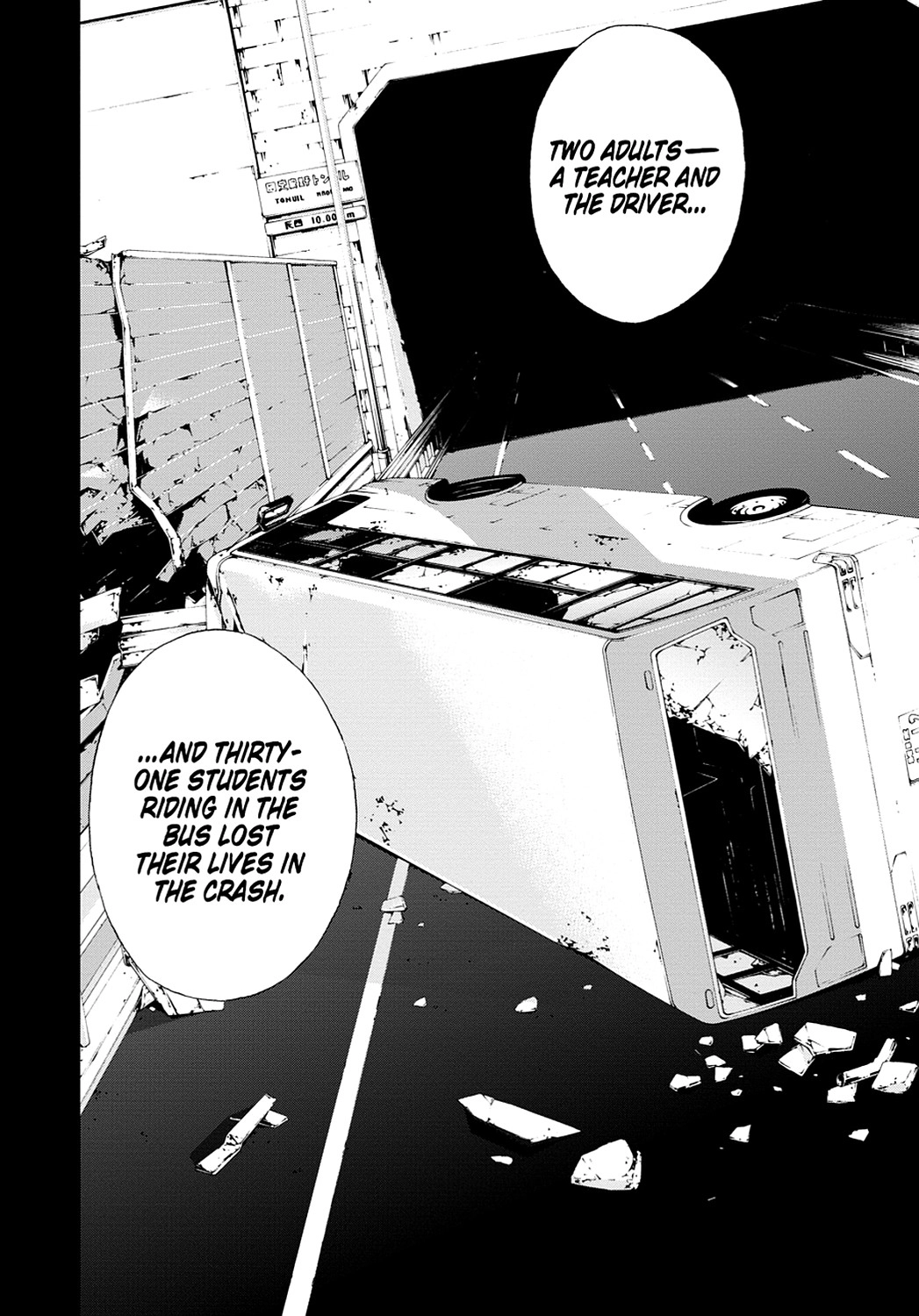 Secret Chapter 1 page 28 - 