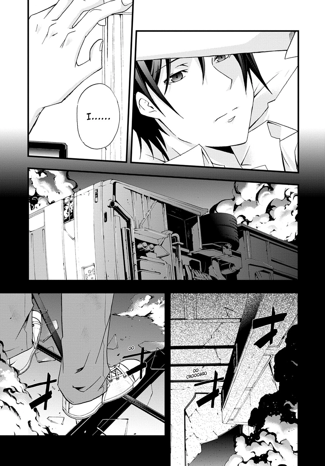 Secret Chapter 1 page 51 - 