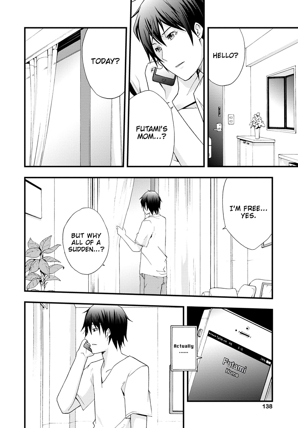 Secret Chapter 10 page 2 - 