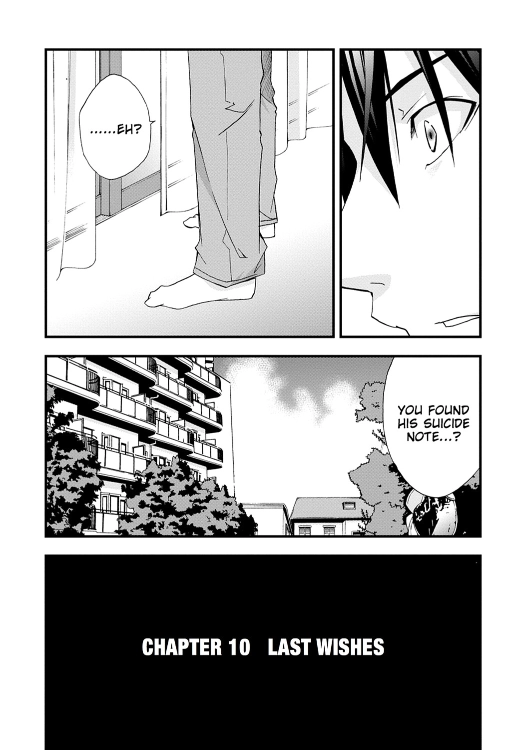 Secret Chapter 10 page 3 - 