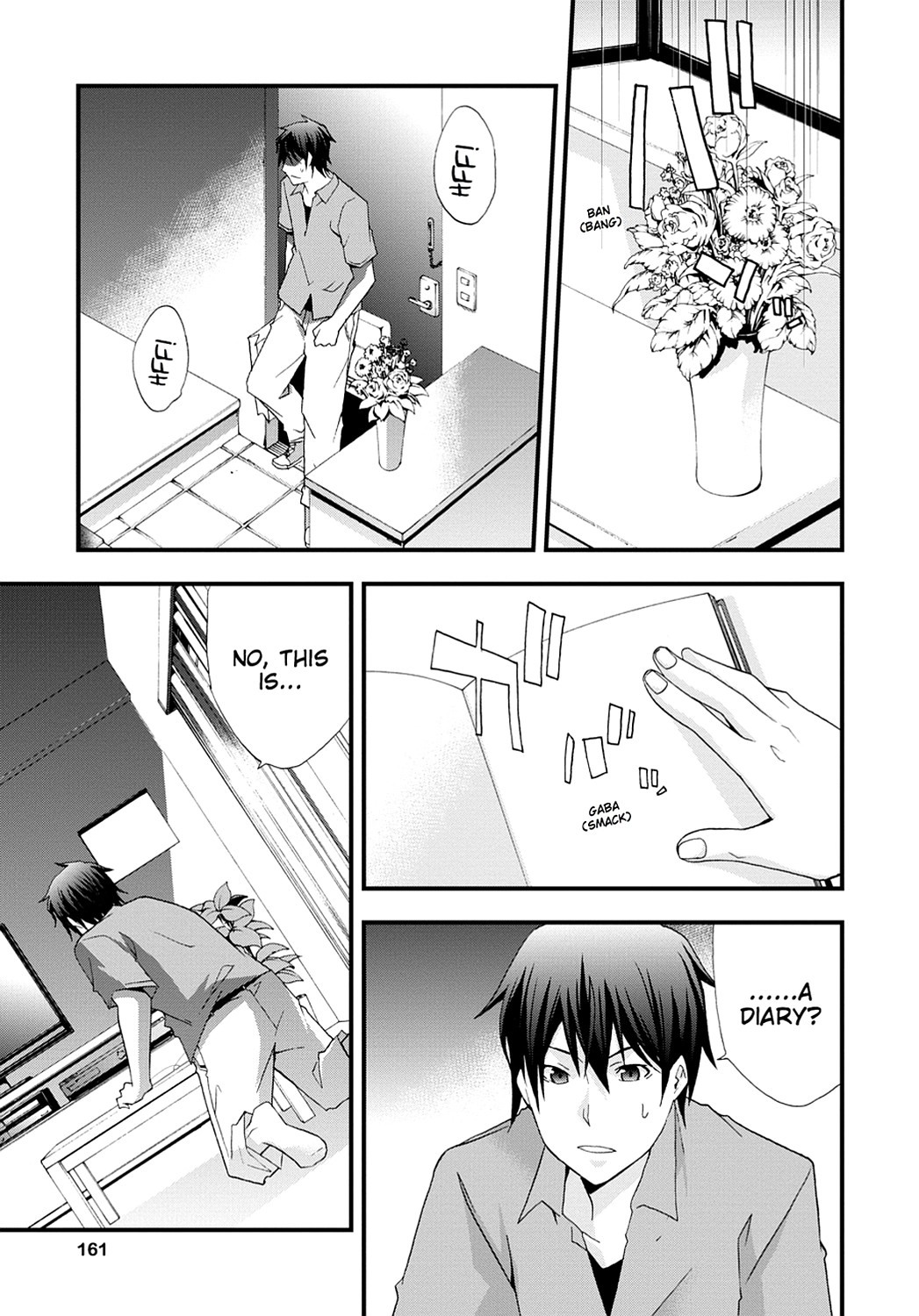 Secret Chapter 10 page 25 - 