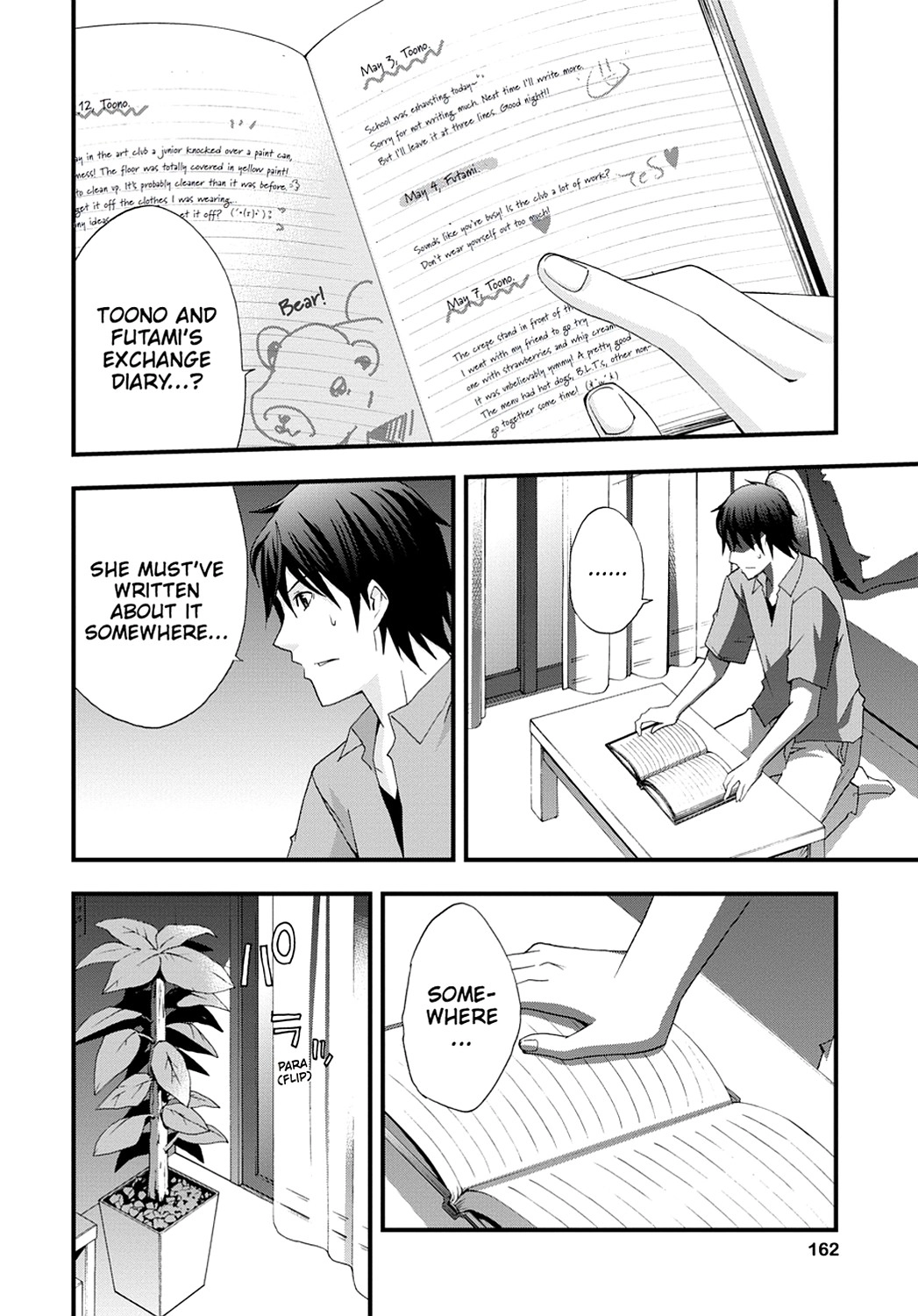 Secret Chapter 10 page 26 - 