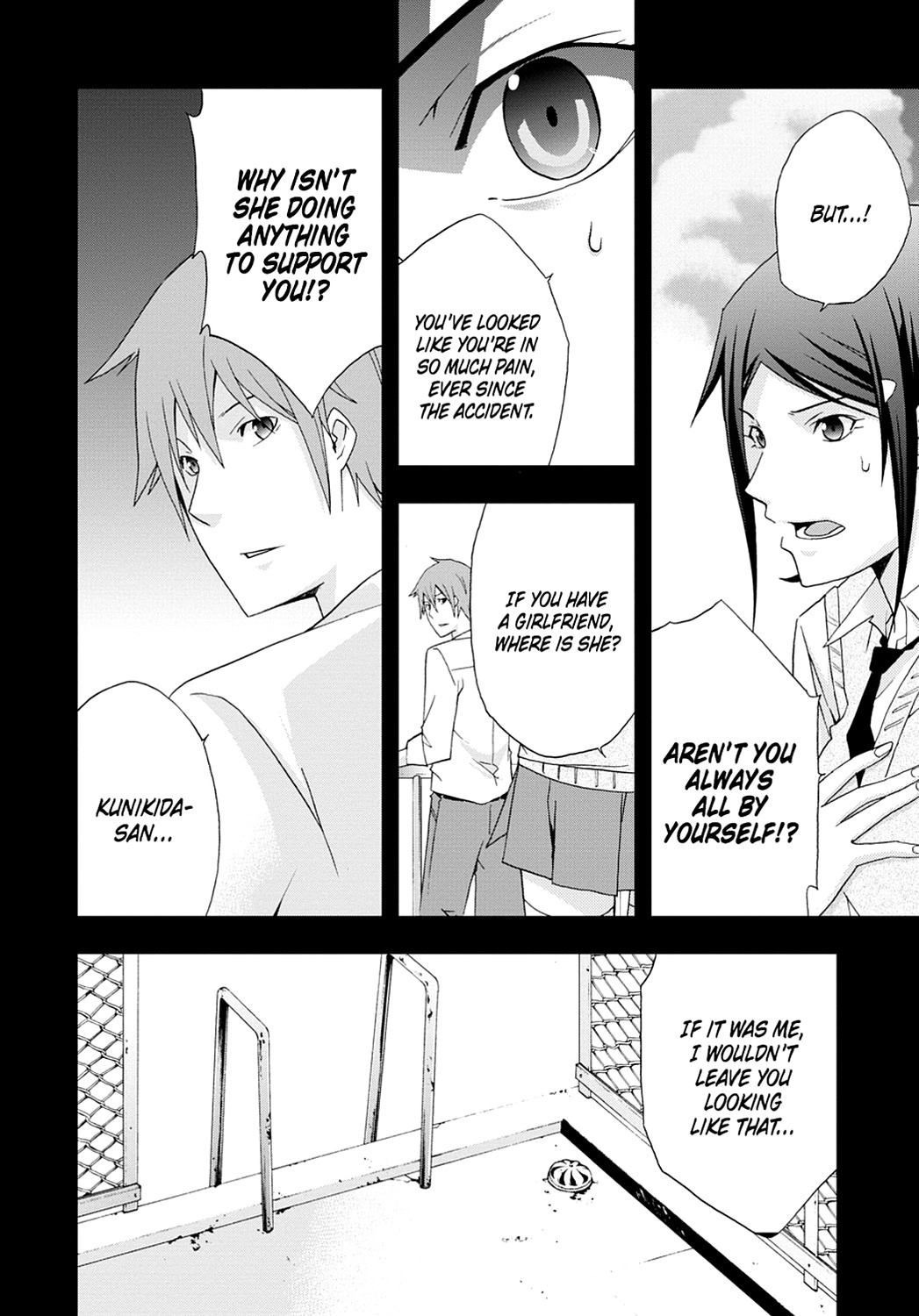 Secret Chapter 11 page 24 - 
