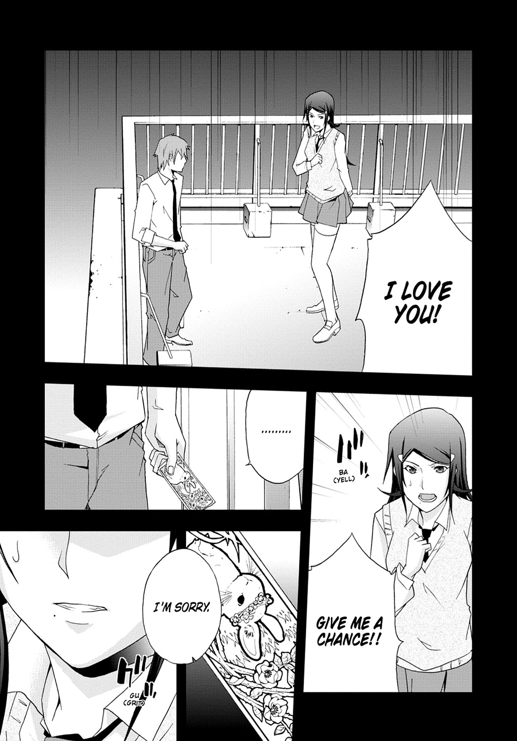 Secret Chapter 11 page 25 - 