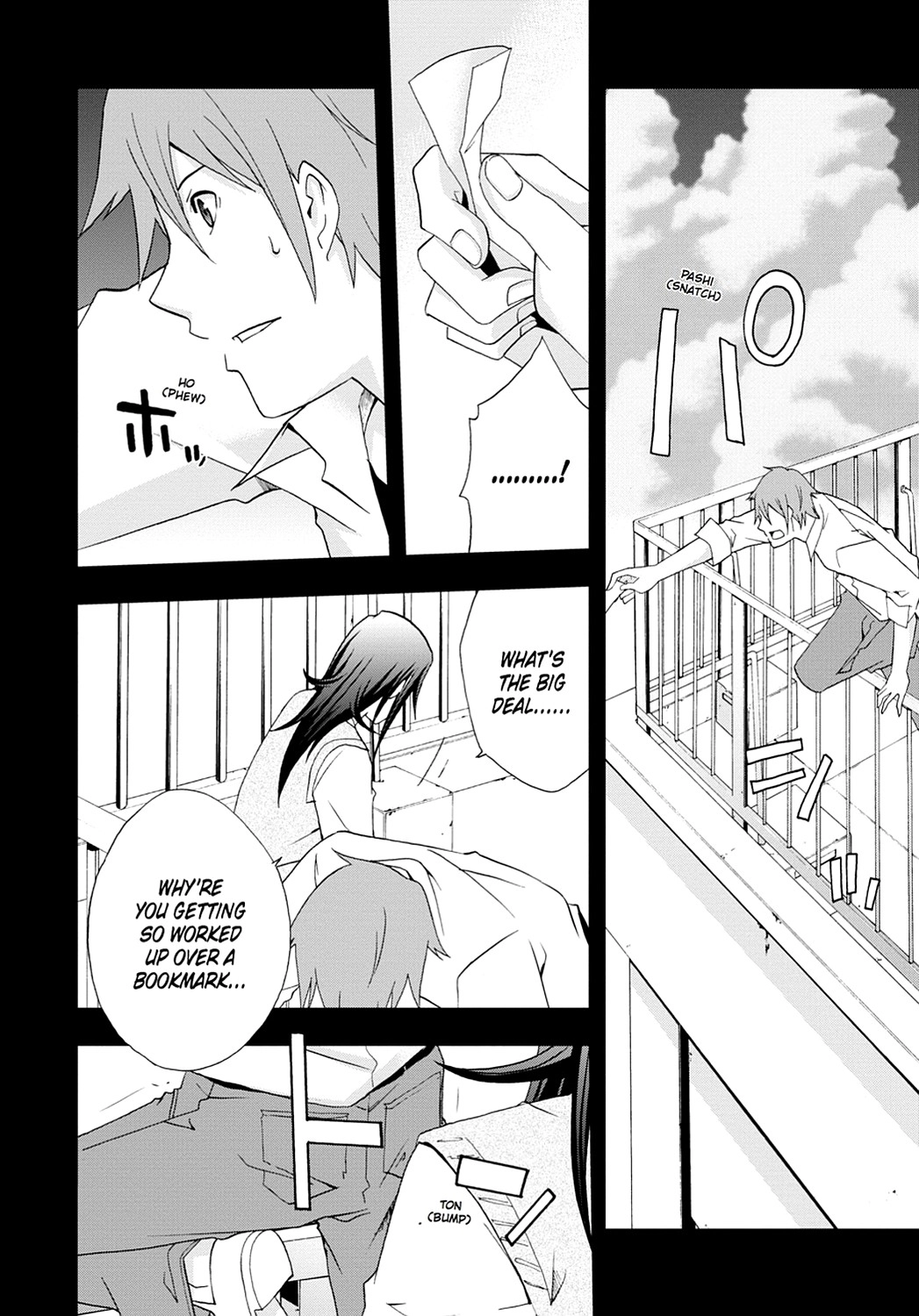 Secret Chapter 11 page 28 - 
