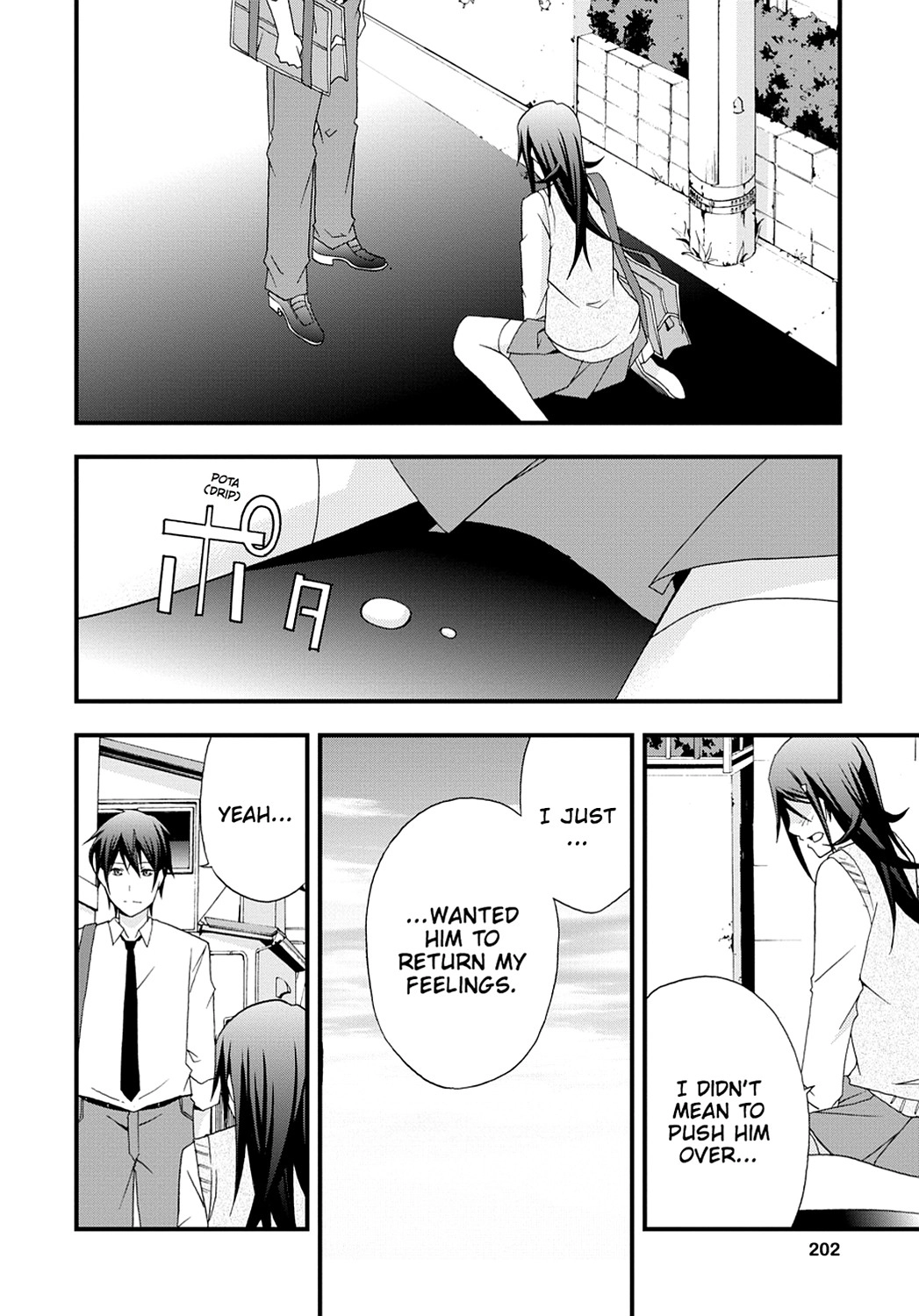 Secret Chapter 11 page 30 - 