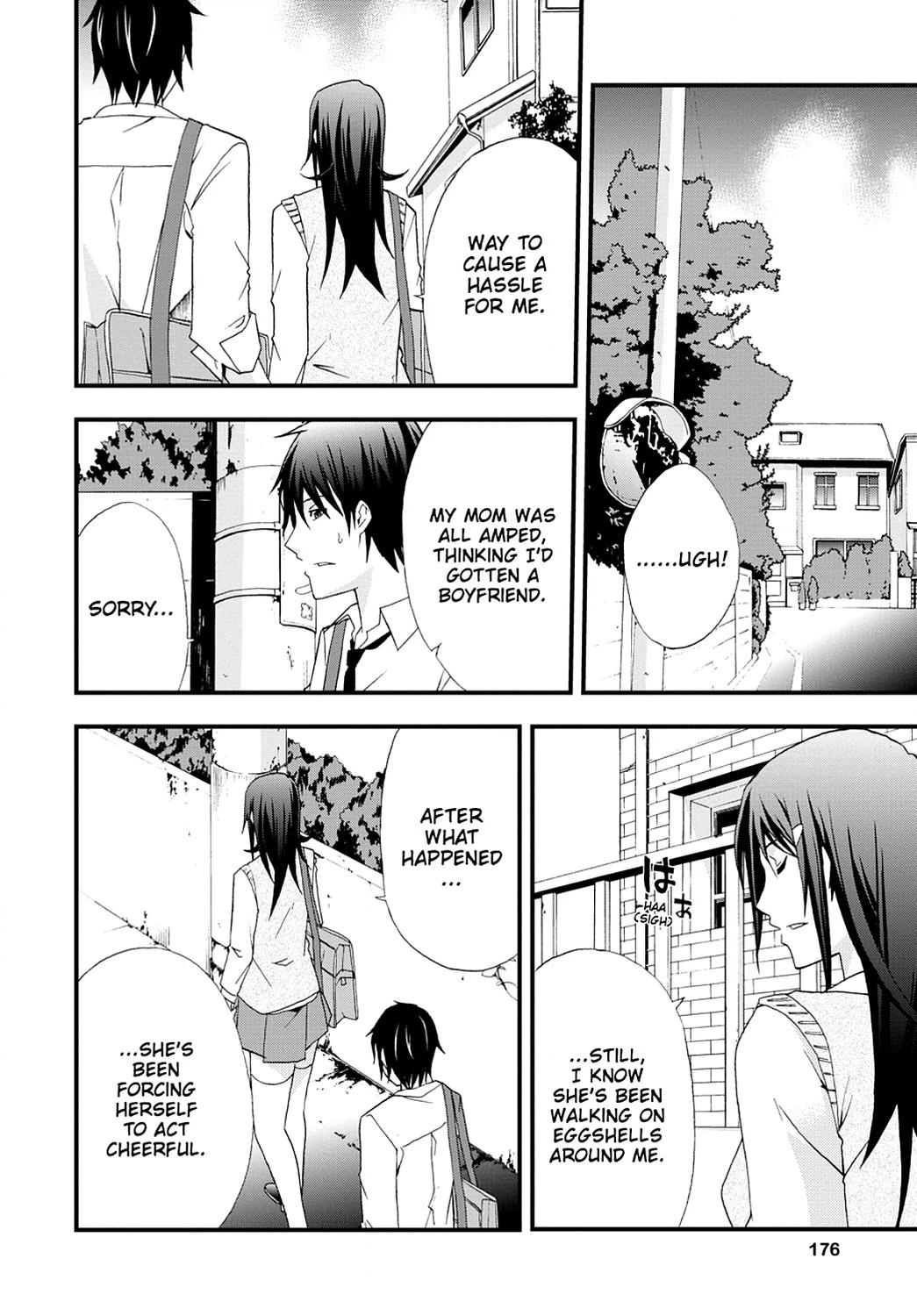 Secret Chapter 11 page 4 - 