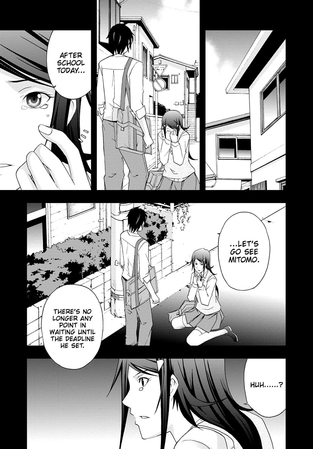 Secret Chapter 12 page 4 - 