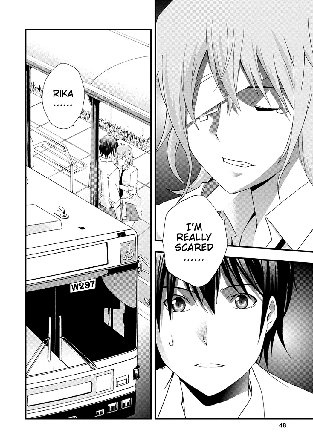 Secret Chapter 13 page 14 - 