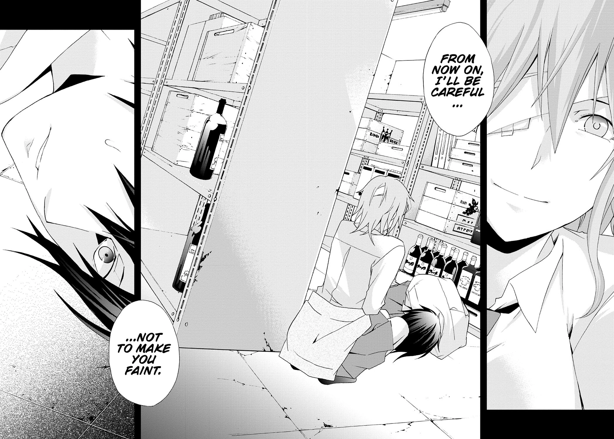 Secret Chapter 14 page 24 - 