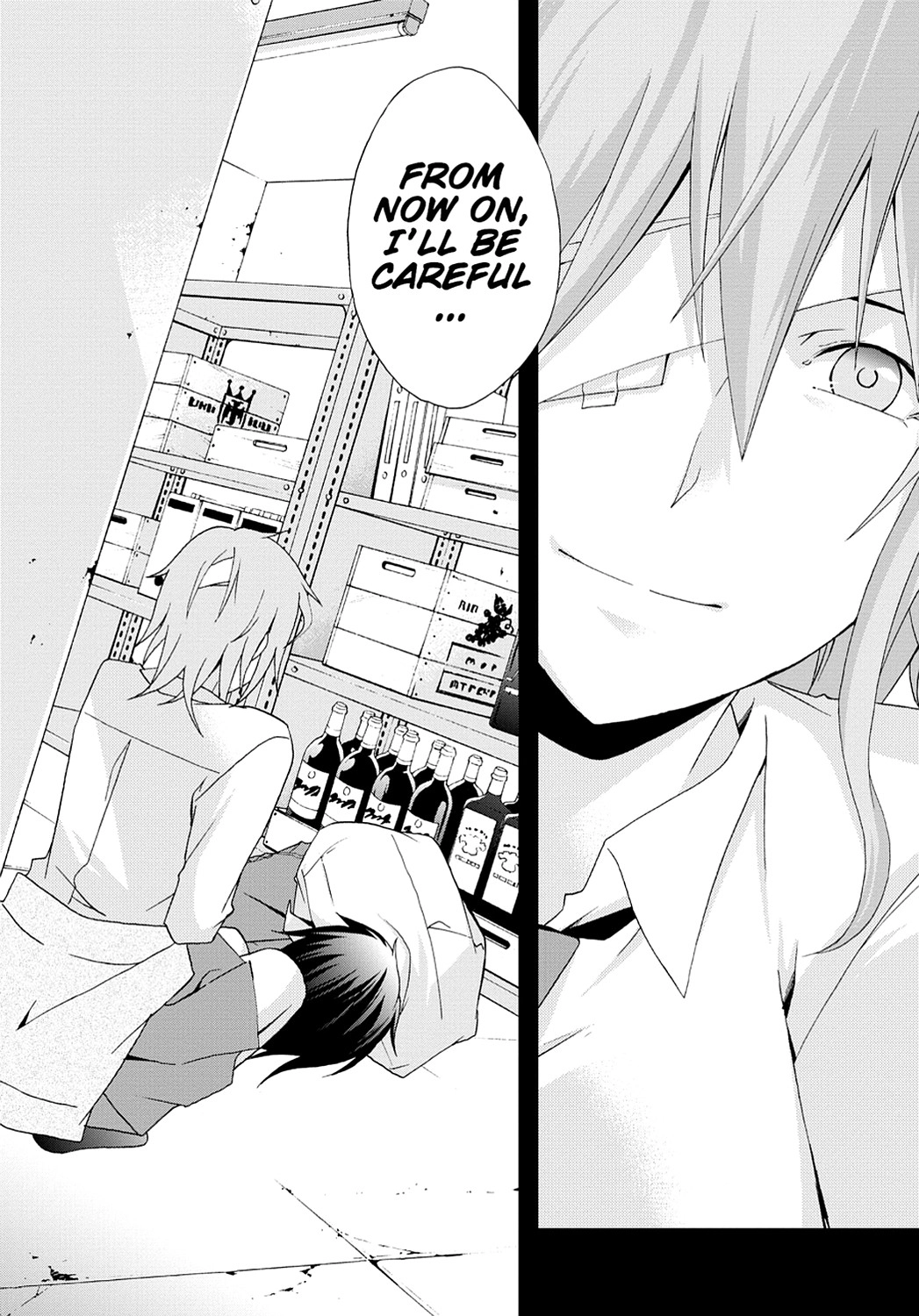 Secret Chapter 14 page 25 - 