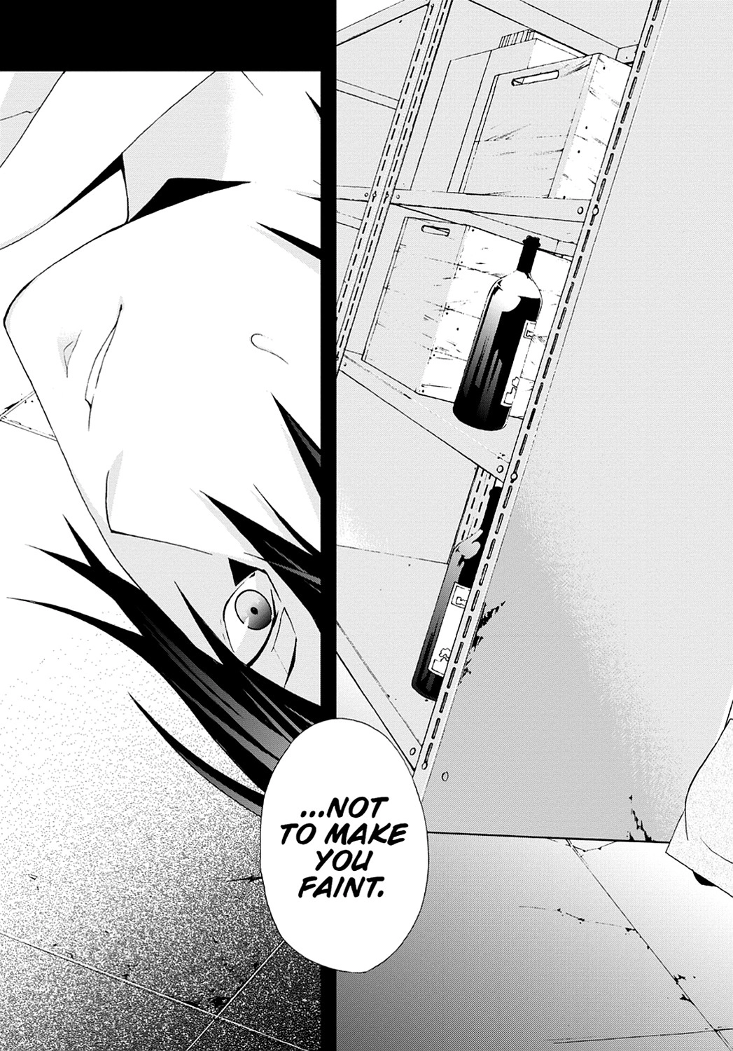 Secret Chapter 14 page 26 - 