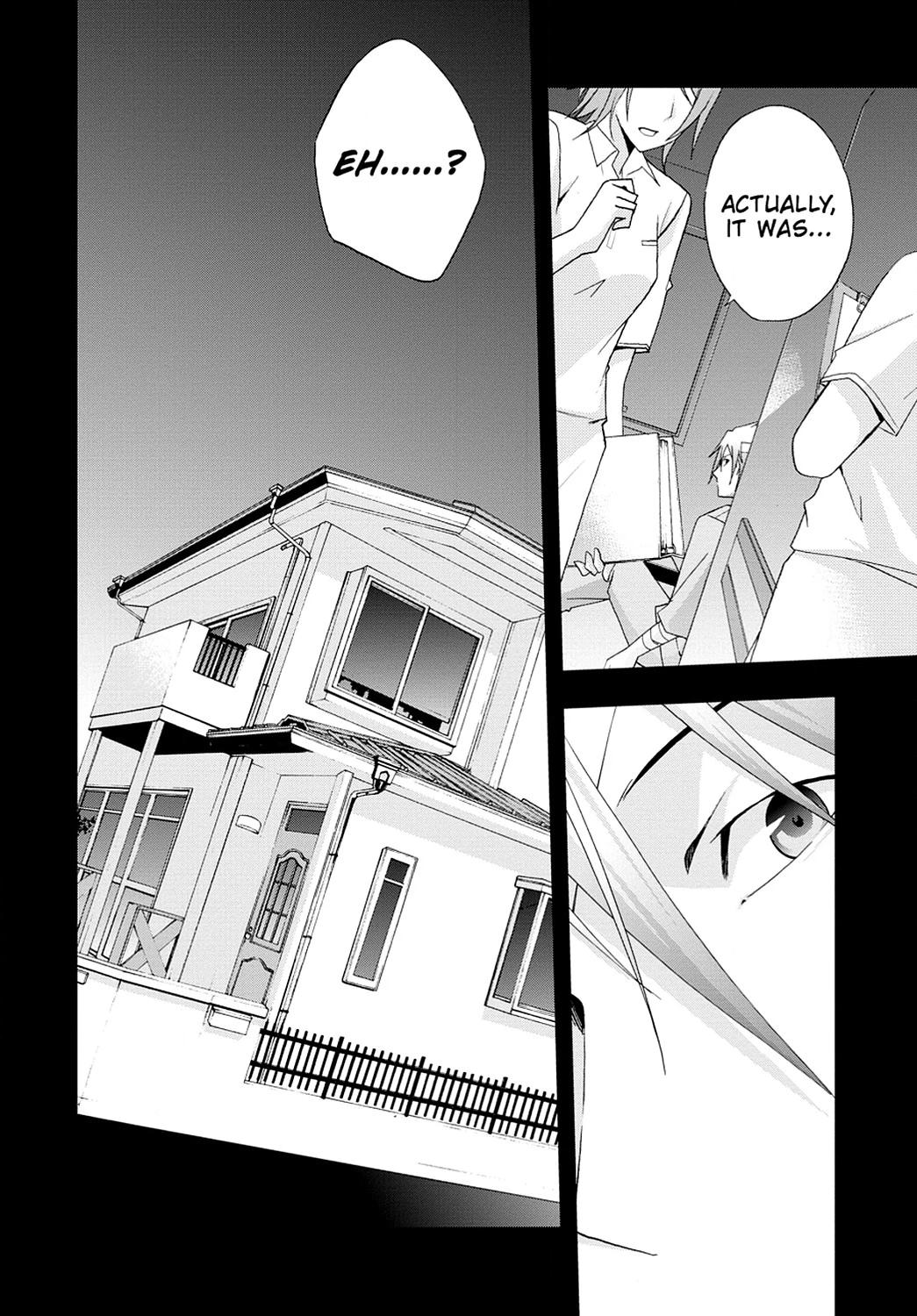 Secret Chapter 14 page 4 - 