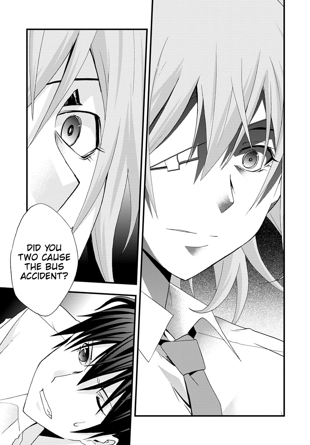 Secret Chapter 15 page 13 - 