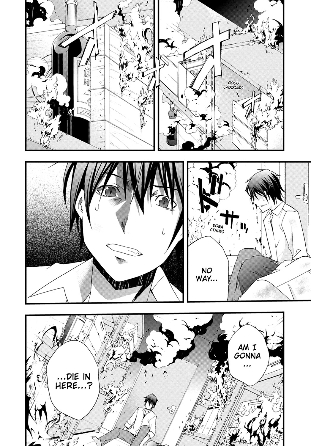 Secret Chapter 15 page 24 - 
