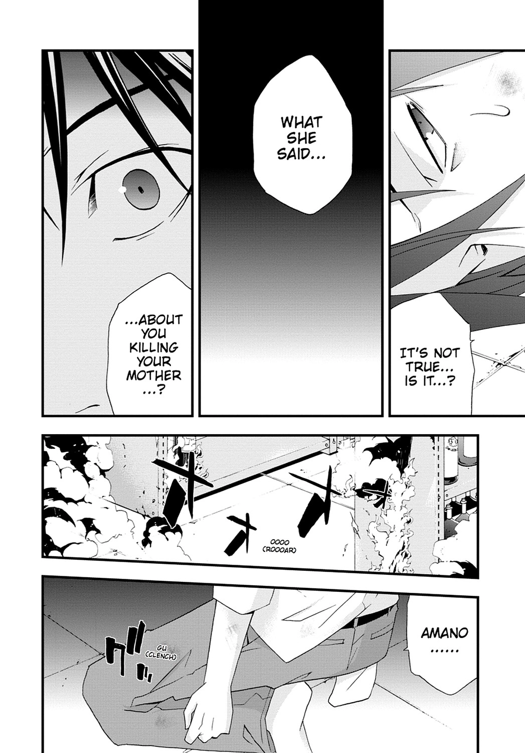 Secret Chapter 15 page 26 - 