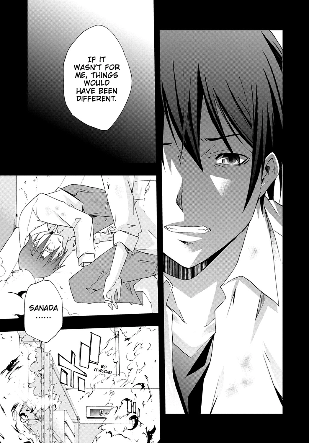 Secret Chapter 15 page 31 - 
