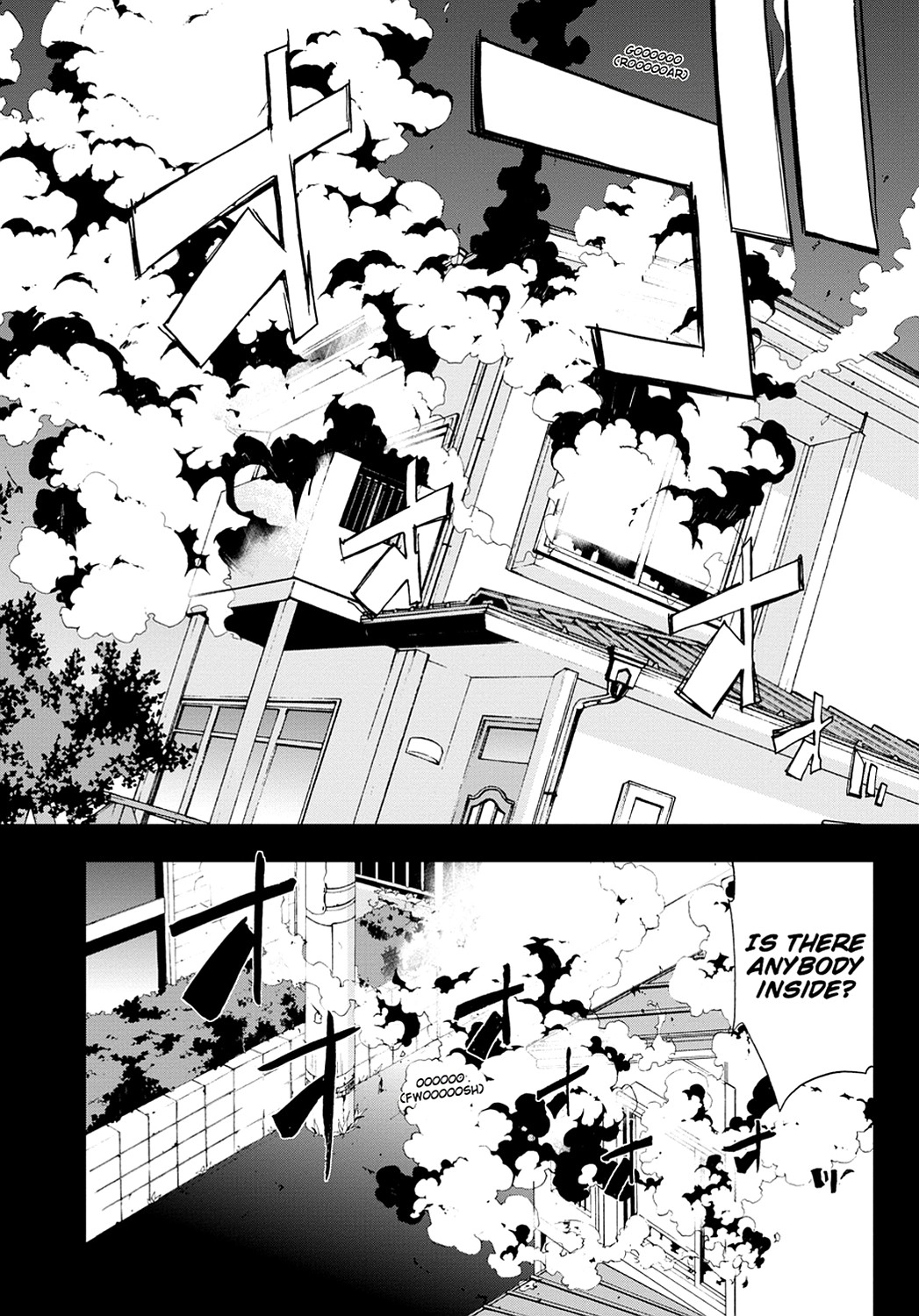 Secret Chapter 15 page 32 - 