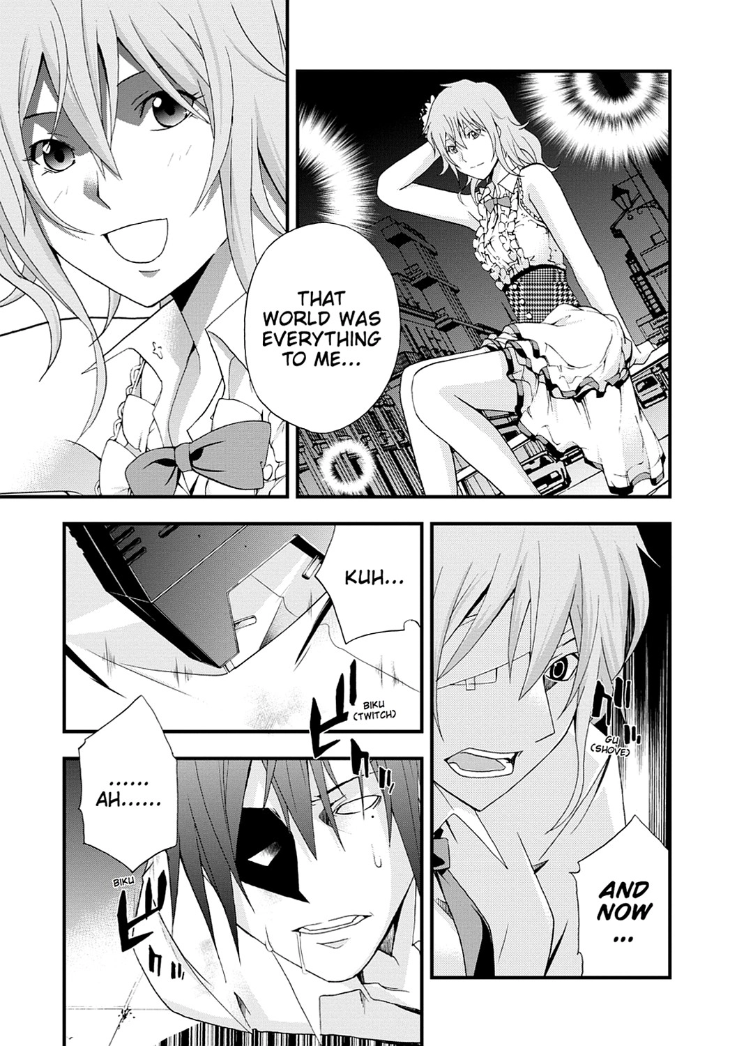 Secret Chapter 15 page 9 - 