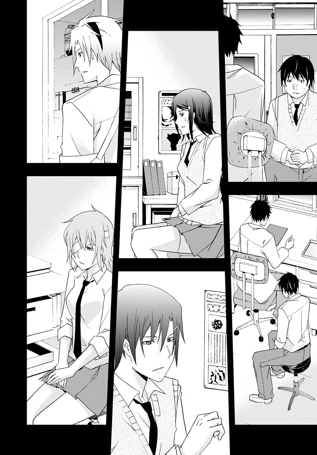 Secret Chapter 16 page 18 - 