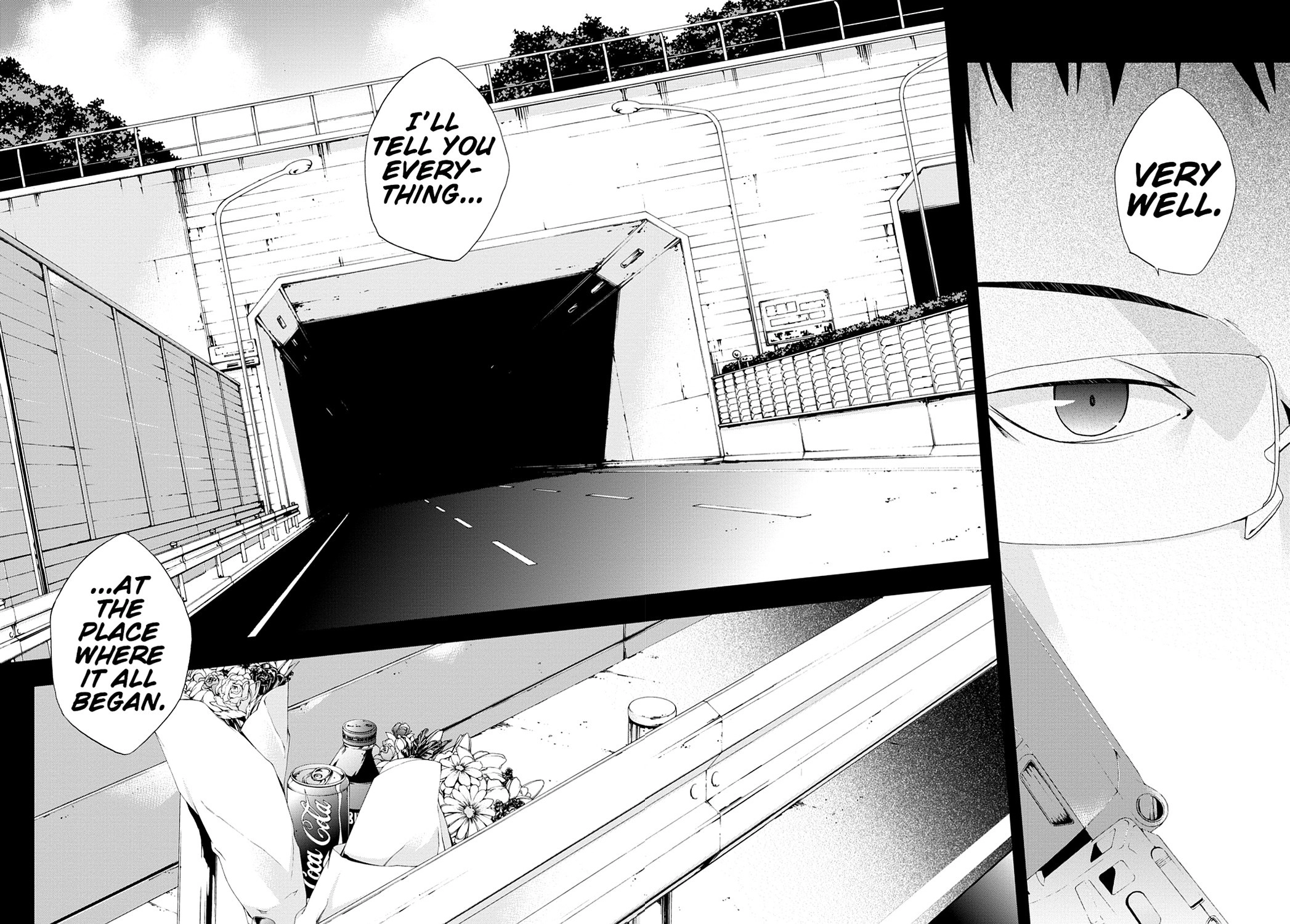 Secret Chapter 16 page 30 - 