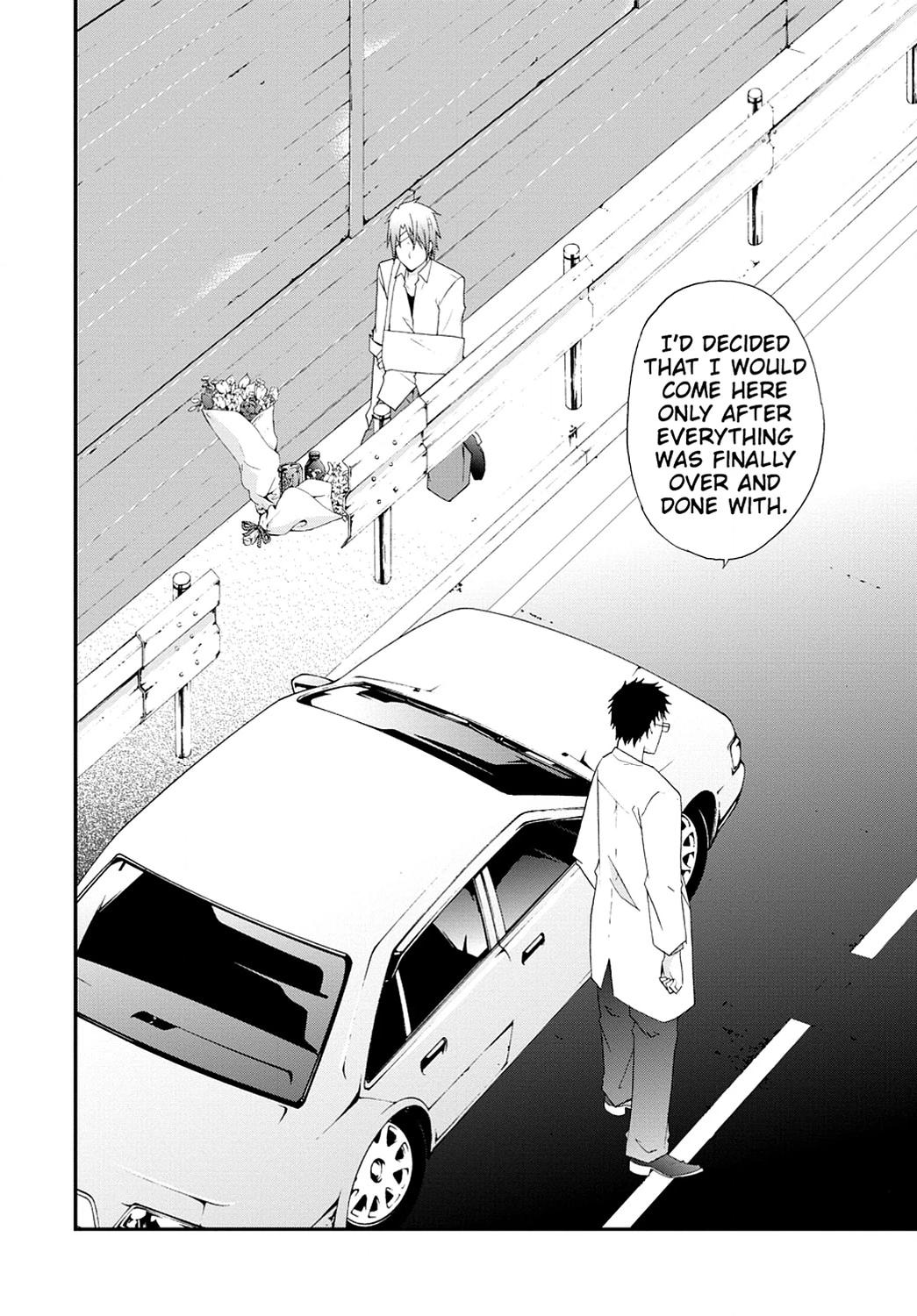 Secret Chapter 17 page 4 - 