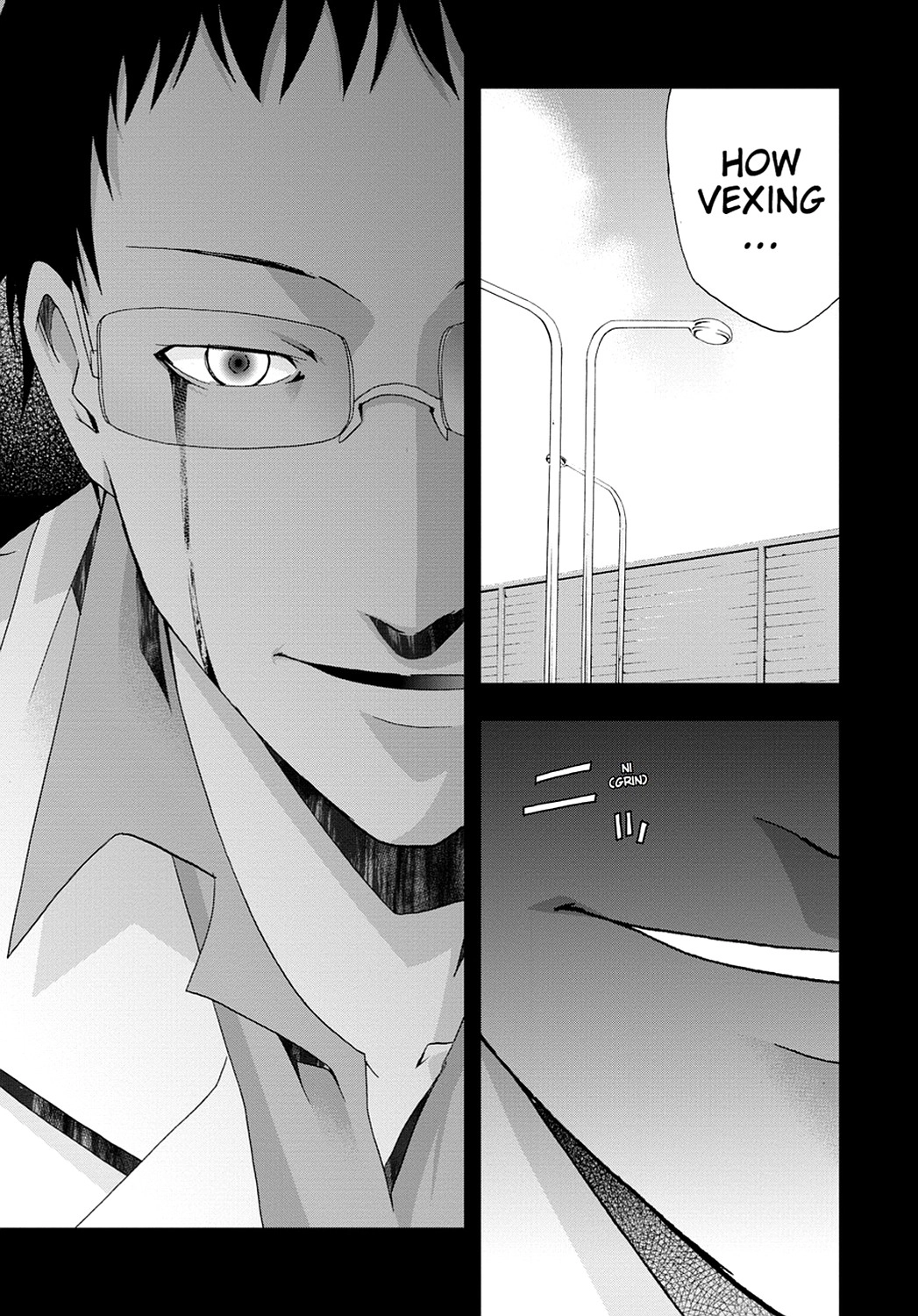 Secret Chapter 17 page 45 - 